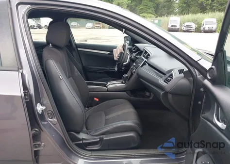 2021 Honda Civic Sport z USA, uszkodzony, nr VIN 19XFC2F89ME001901